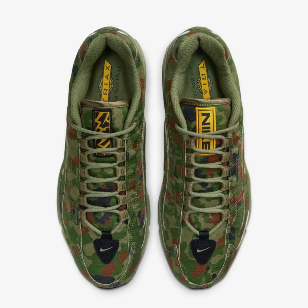 Nike Sneaker Triax Safari Camo
